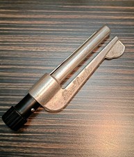 Vintage Bob PRO-CURLER Hair Roller 1936 Pat. No. 2039789 Metal USA 4-1/2"