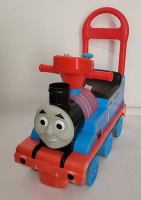 Thomas the Tank Engine Ride Sit On Light & Sounds 2010 Kiddieland 