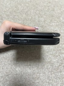 3DS LL XL black Japan Nintendo Console Japanese B672