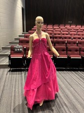 Prom / Pageant Dress - Size 0 / 1 - FREE SHIPPING