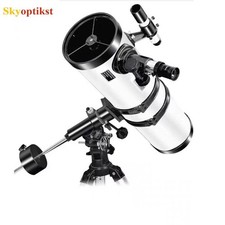 6 inch 150 mm FL1400mm Reflector Newtonian astronomical telescope w/Phone holder