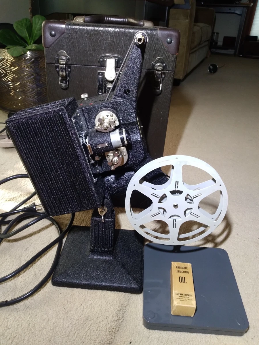 Kodak 16mm Vintage Movie Movie Projectors for sale | eBay