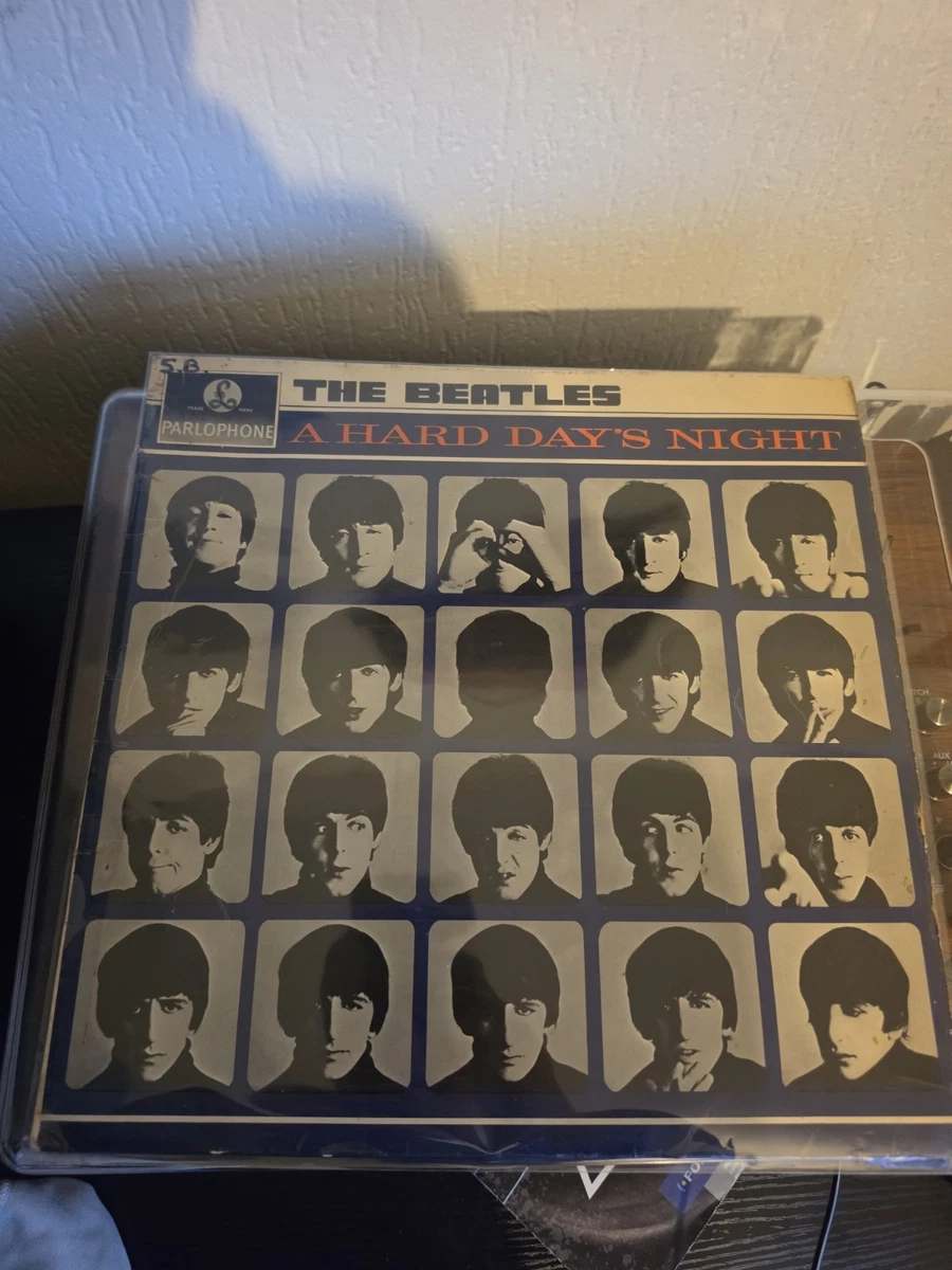 Beatles Hard Days Night for sale | eBay UK