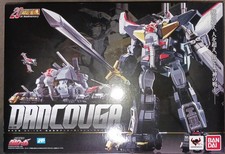 Chogokin DANCOUGA GX-13R Bandai Renewal Ver. 20th Anniversary Excellent Cond 