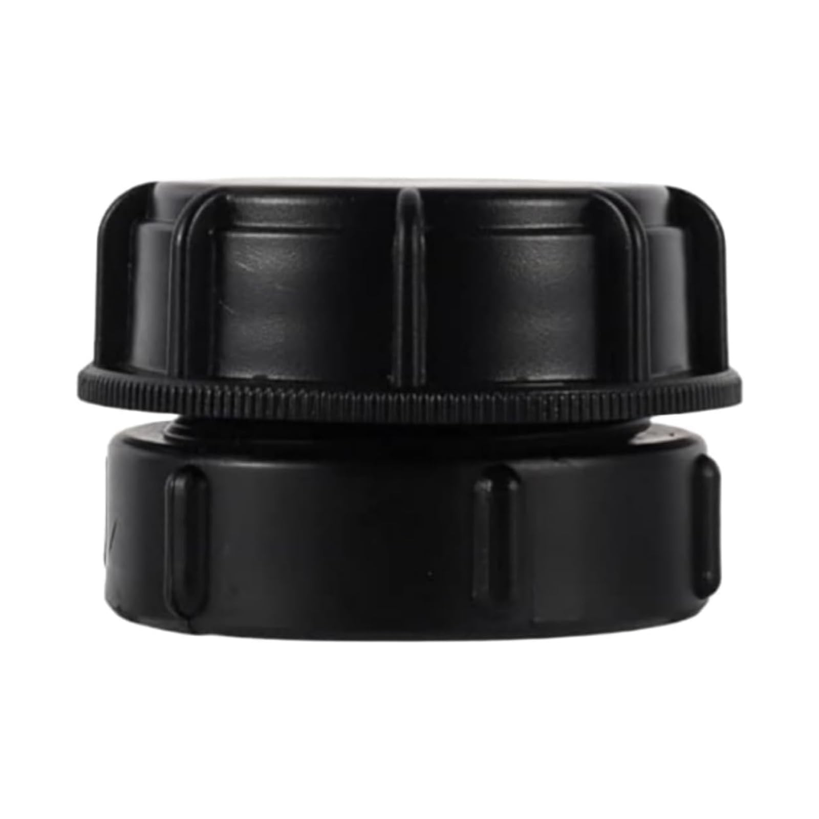 Adattatore per serbatoio dell'acqua piovana IBC 62 mm filettatura grossa (N7O)