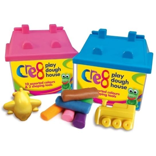 Martello Cre8 Play Dough House