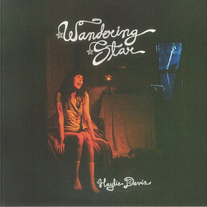 DAVIS, Haylie - Wandering Star - Vinyl (LP)