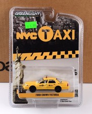 Greenlight 2011 Ford Crown Victoria NYC Taxi (2015) HOBBY EXCLUSIVE #29773