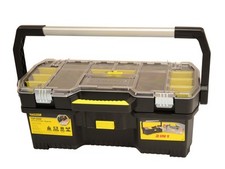 Stanley STA197514 Toolbox With Tote Tray Organiser 61cm / 24in