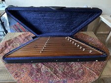 Vintage Persian Hammered Dulcimer