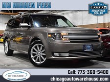 2019 Ford Flex Limited AWD