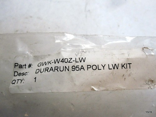 Load Wheel Kit for Hyster W GWK-W40Z-LW axles only - Picture 2 of 5