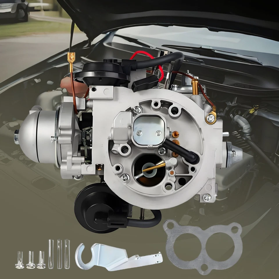 Vergaser für 1986-1991 VW Golf II Jetta II 19E 53KW 72PS 1595ccm 027129016H - Bild 1 von 4