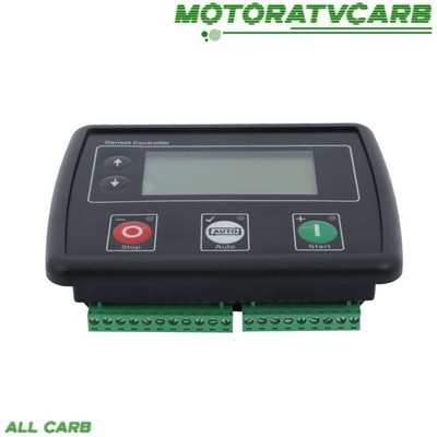 ALL-CARB 1PC DSE4520 Mains Detection Generator Controller LCD Screen 3 Phase