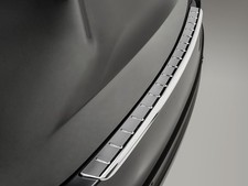 Original Mercedes-Benz Ladekantenschutz LL/RL, hochglanzverchromt
