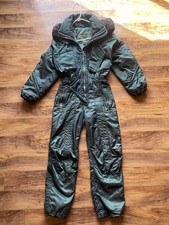 Kaelin Ski Suit Cool Dark Green