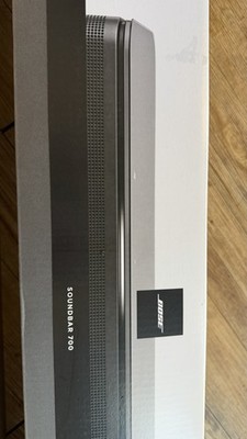 Speaker Alexa Soundbar 700 Brand New Bose Smart Soundbar 700