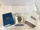 ~ Vintage Stainless Steel SEIKO 5 Sports 23 Jewel Automatic Watch with Box ~