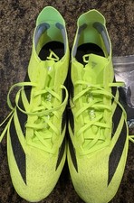 Adidas Adizero Prime SP 3 Track Field Strung Spikes Men's Sz 7 IH5800 Lemon