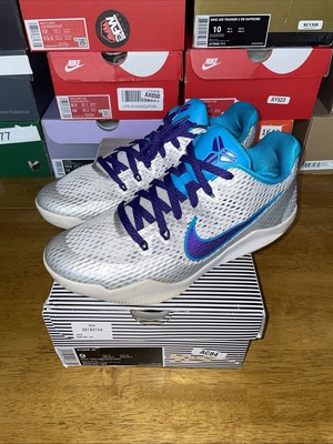 Size 9 - Nike Kobe 11 Draft Day Clean AF OG Box