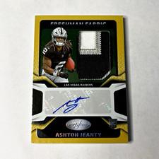 2025 Panini Certified Football Set Review and Checklist 30