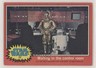 1977 Topps Star Wars Waiting in the Control Room #77 0f6