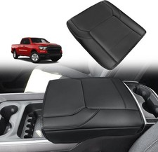 Center Console Armrest Cover Fit for Dodge Ram1500 2500 3500 2019-2026 Accessori