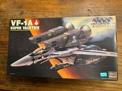 Super Dimensional Fortress Macross Do You Remember Love 1/72VF-1A Super Valkyrie