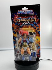 Masters of the Universe Thundercats Lion-O Action Figure
