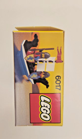 LEGO 6017 King's Oarsmen Castle Very Good Sealed New MISB Knight 6080 6067
