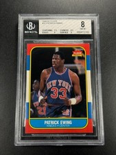 1986-87 Fleer Basketball Cards 25