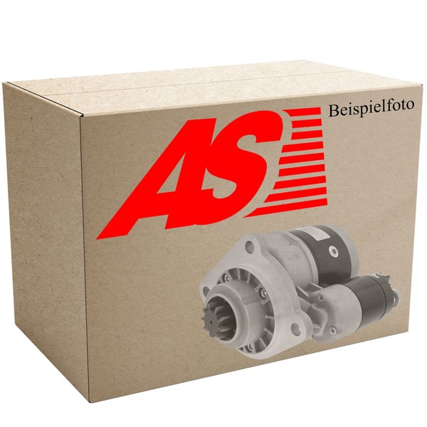 As-Pl S6287S Starter Anlasser FüR Duster Clio III Grand Scenic Laguna Megane-image