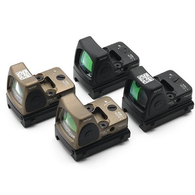 Holy Warrior RMR HRS Type Reflex Red Dot Sight with Glock Mount