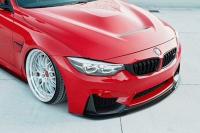 Maxton Design Frontlippe passend für BMW M3 F80