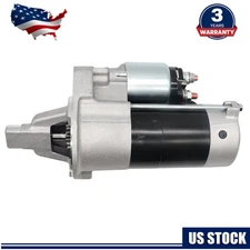 17949 Starter For Dodge Caravan/Grand Caravan 2006-2010 3.3L 3.8L