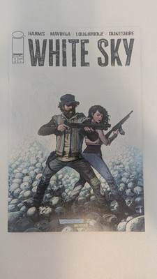 White Sky # 1 Cover A NM Image Comics 2026 1st Printing