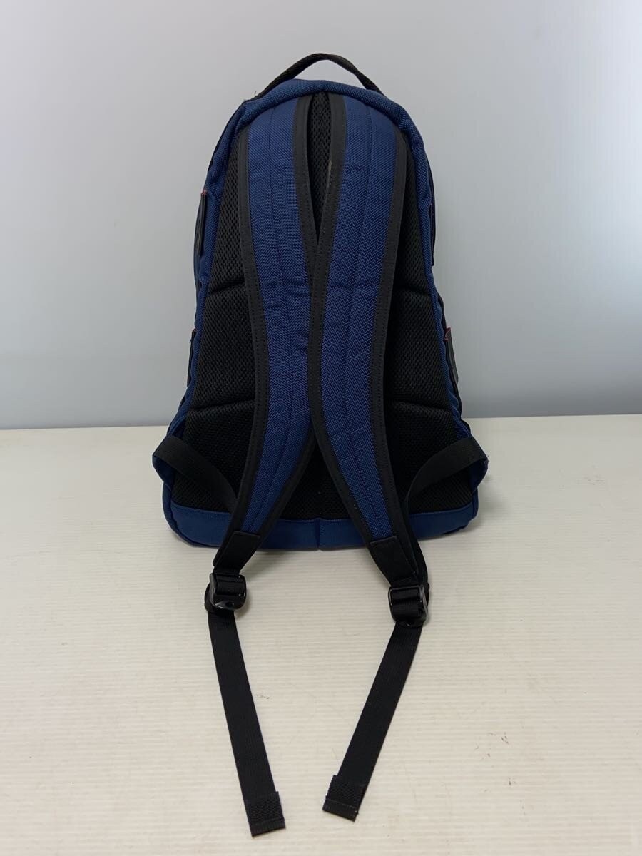 Briefing Backpack Nylon Navy Solid Brf073219 KEH03 - image 3