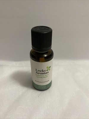 Essential Oils Lucky Vitamin Aromas 100%pure - NATURES SHIELD /Eucalyptus 1oz