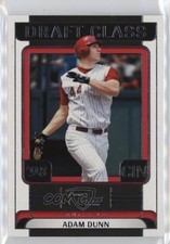 2024 Panini Three and Two Draft Class /99 Adam Dunn #11 1co7