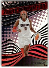 2022 Panini Revolution WNBA Rhyne Howard Rookie Revolution #4
