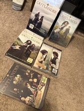 Outlander dvD