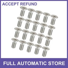 Stainless Steel Brake Disc Rotor Screws TWO Custom for Honda Accord Civic CRV