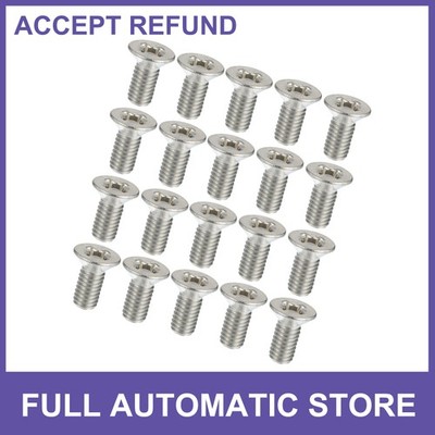 Stainless Steel Brake Disc Rotor Screws TWO Custom for Honda Accord Civic CRV