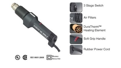 Steinel 2000 Heat Gun (120 V) (BRAND NEW)