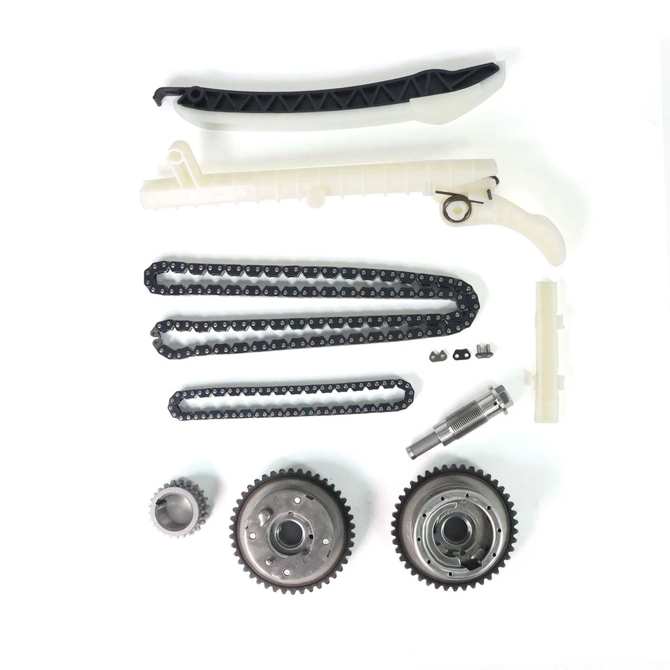 Timing Chain Kit For 2014-2017 Mercedes-Benz CLA250 2.0L A2700501147 A2700501247 Foto 2 de 4