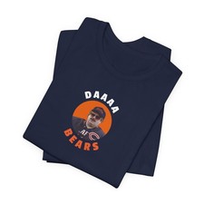 Chris Farley Chicago Bears T-Shirt