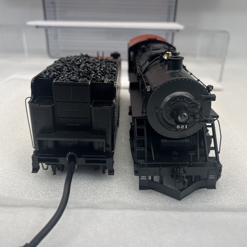 MTH Premier 20-3166-2 Western Maryland 2-8-0 H-9 Consolidation Steam PS.2 O New - Picture 9 of 24