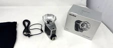 Godox Lux Cadet Retro Camera Flash- Missing one blade
