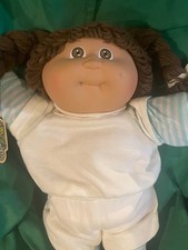 Cabbage Patch Kids Minty Doll Brunette in Jog...