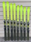 K2 Pinnacle 95 Ski w/ Salomon Z12 Binding Used Good Condition All Sizes